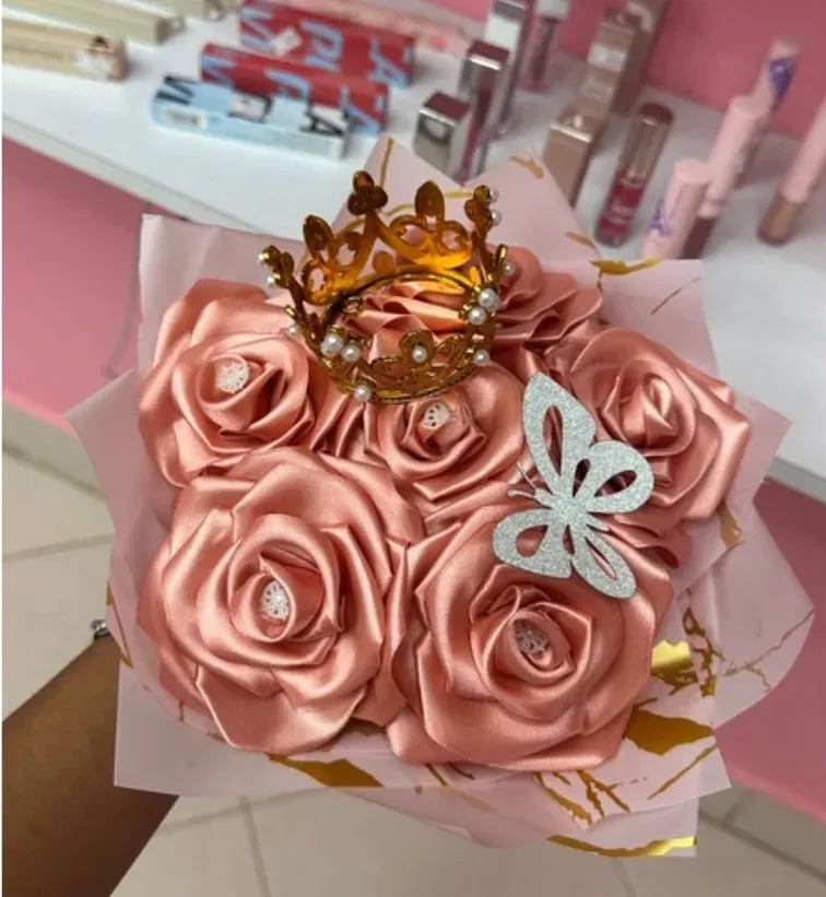 Ramo 6 rosas