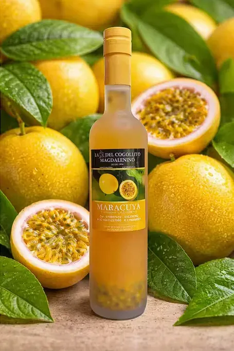 Macerado de Maracuyá