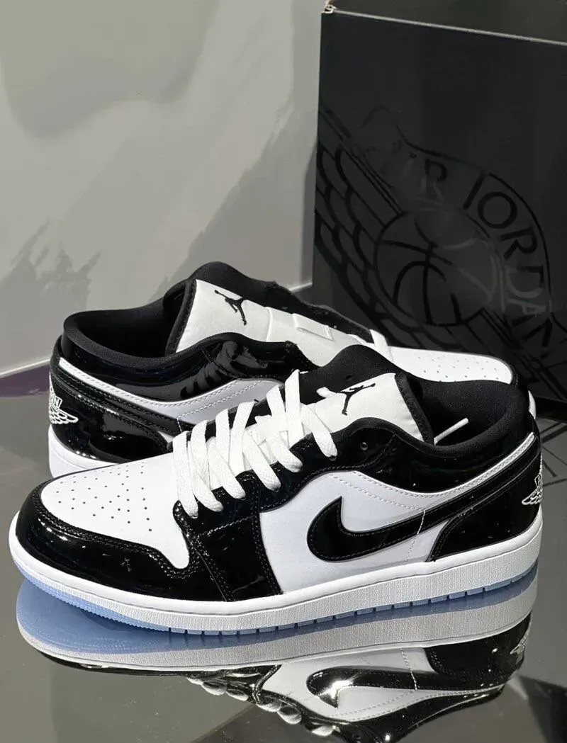 AIR JORDAN 1 LOW CHAROL