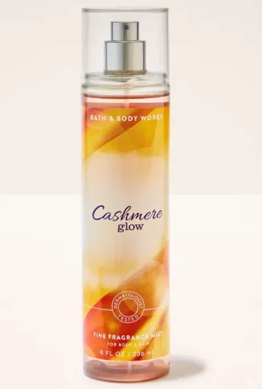 Cashmere glow body