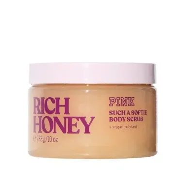Rich honey exfoliante