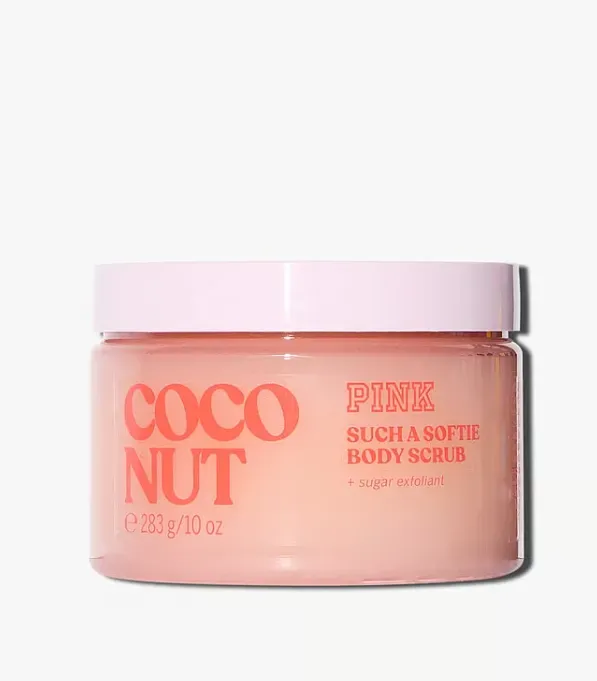 Coconut exfoliante