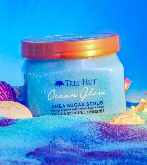 Ocean glow exfoliante