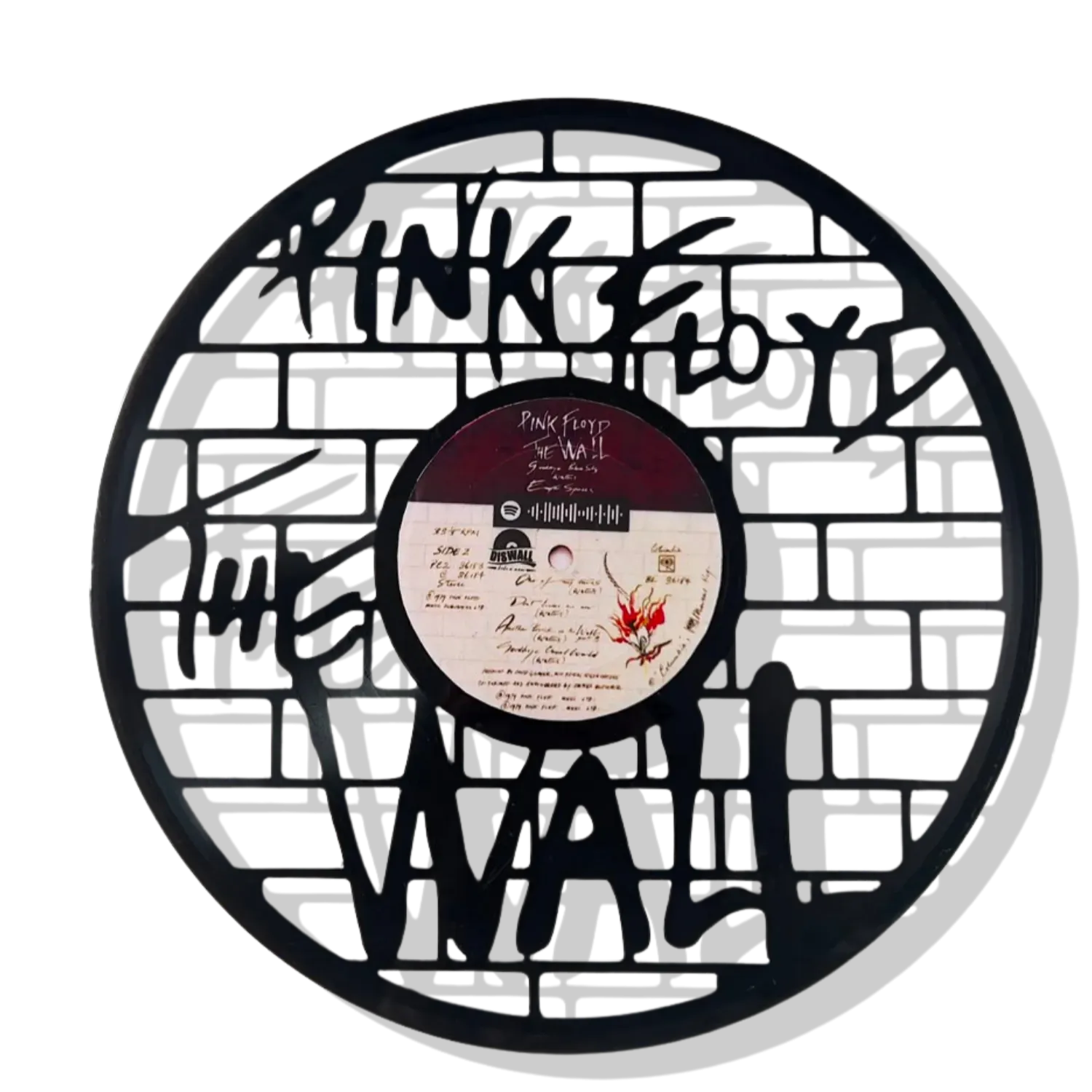 Disco Decorativo Pink Floyd 02