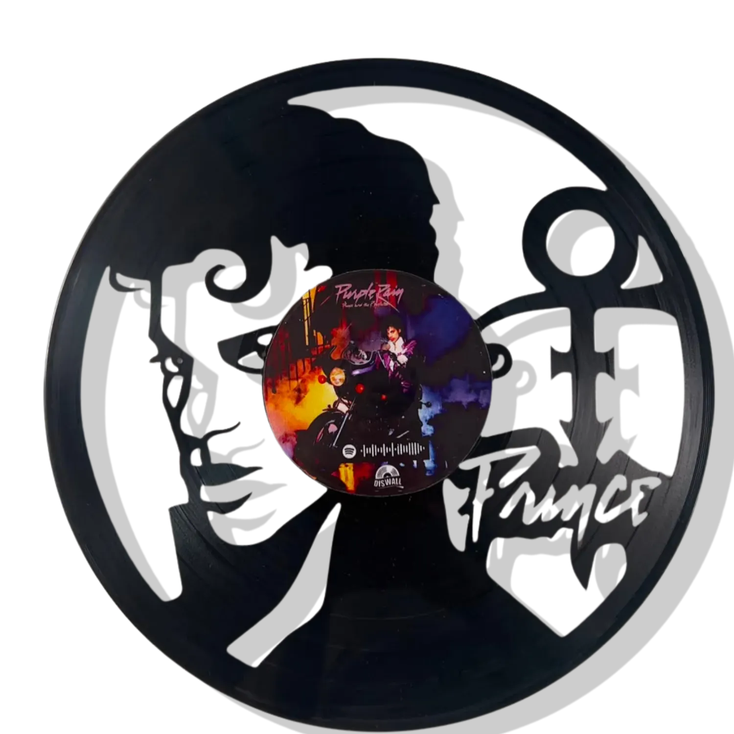 Disco Decorativo Prince