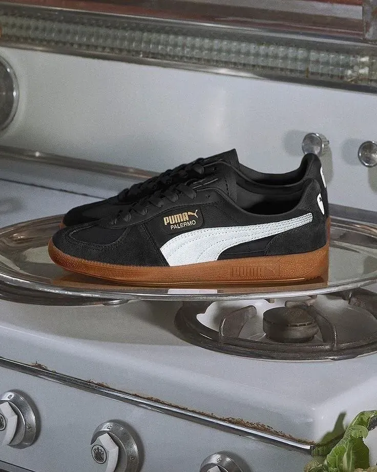 PUMA PALERMO BLACK