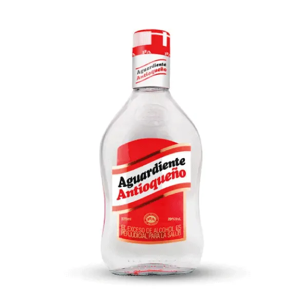 Media antioqueño rojo 375ml