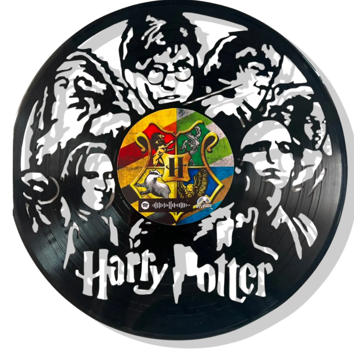 Disco Decorativo Harry Potter 02