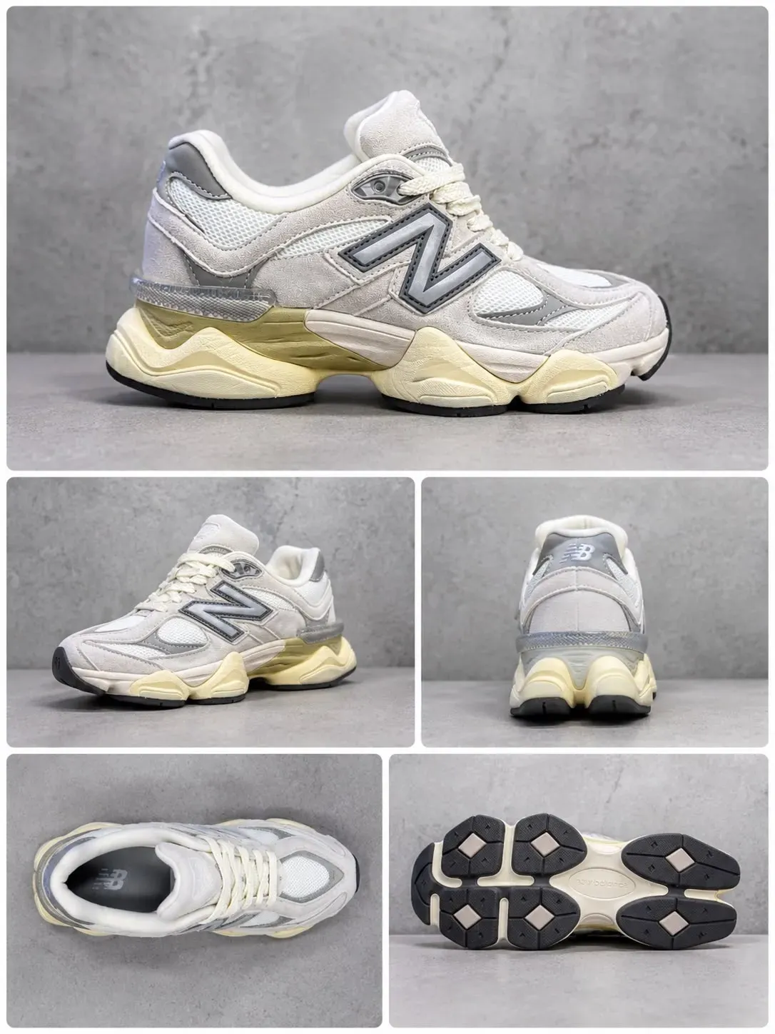 NEW BALANCE 9060 CLASSIC