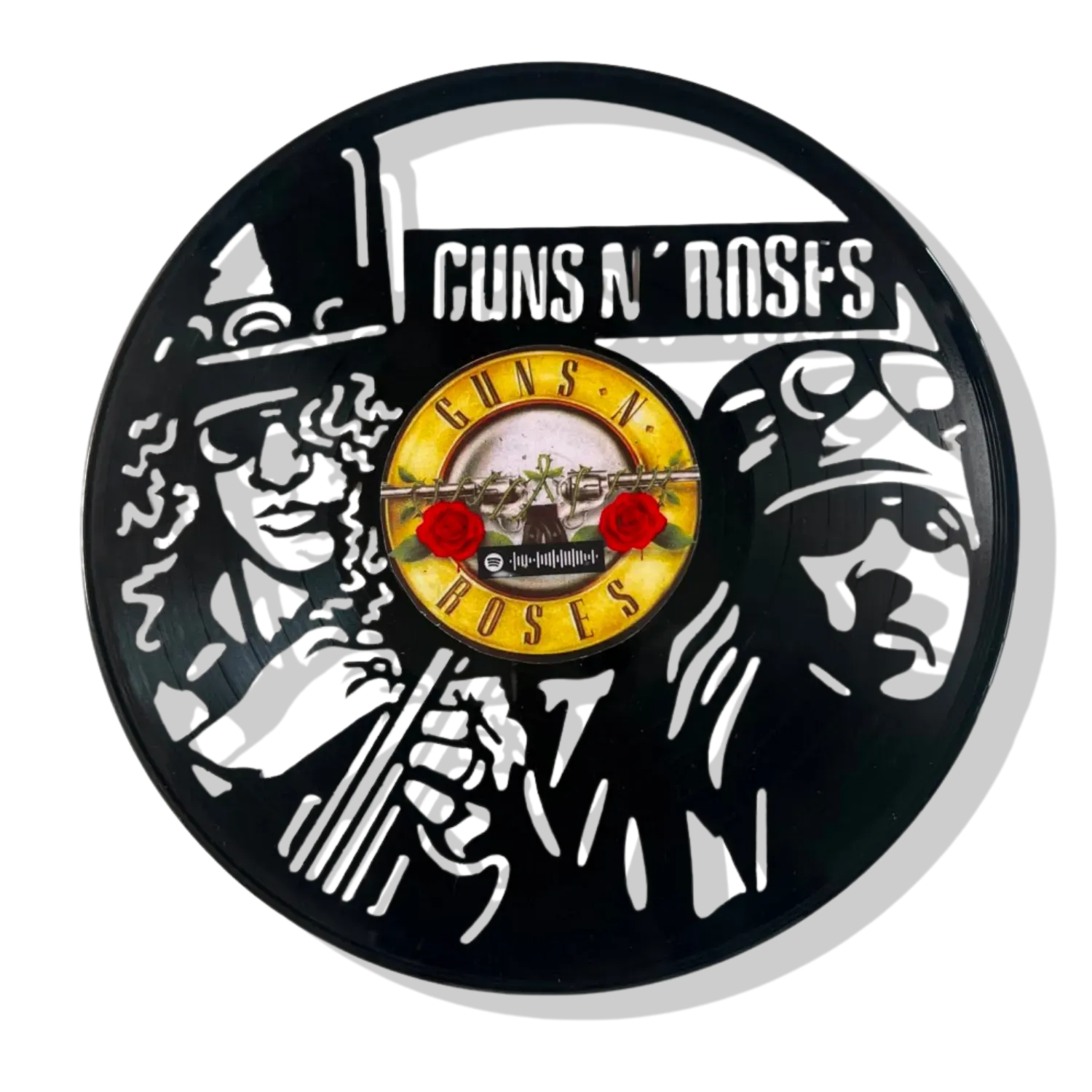 Disco Decorativo Guns n Roses 02