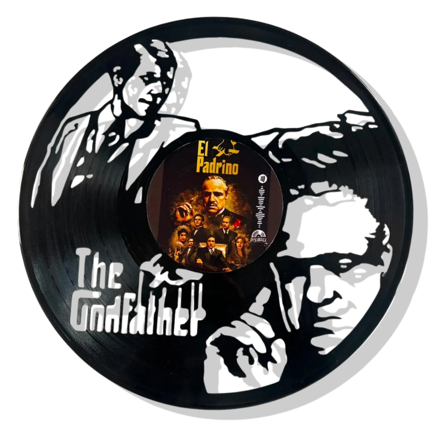 Disco Decorativo El Padrino