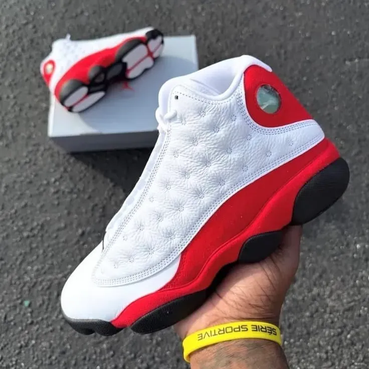 AIR JORDAN RETRO 3 RED MEN