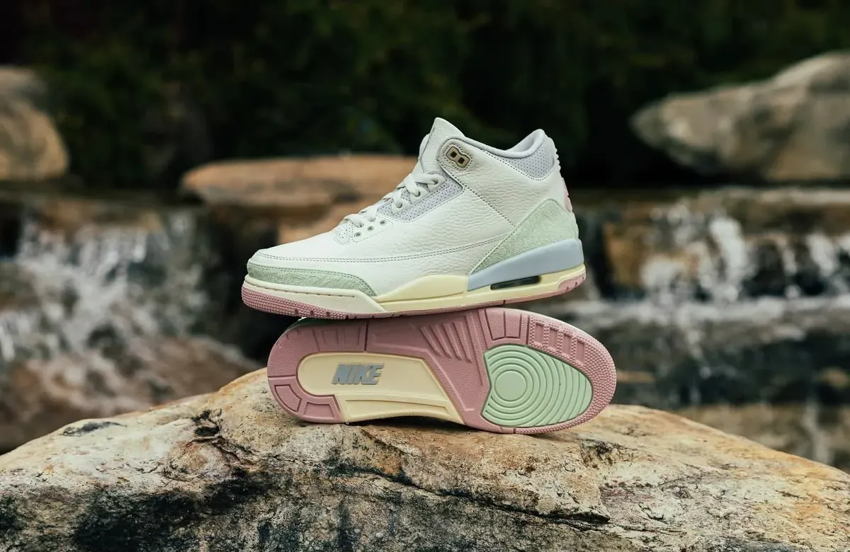 AIR JORDAN 3 SPRING MUJER