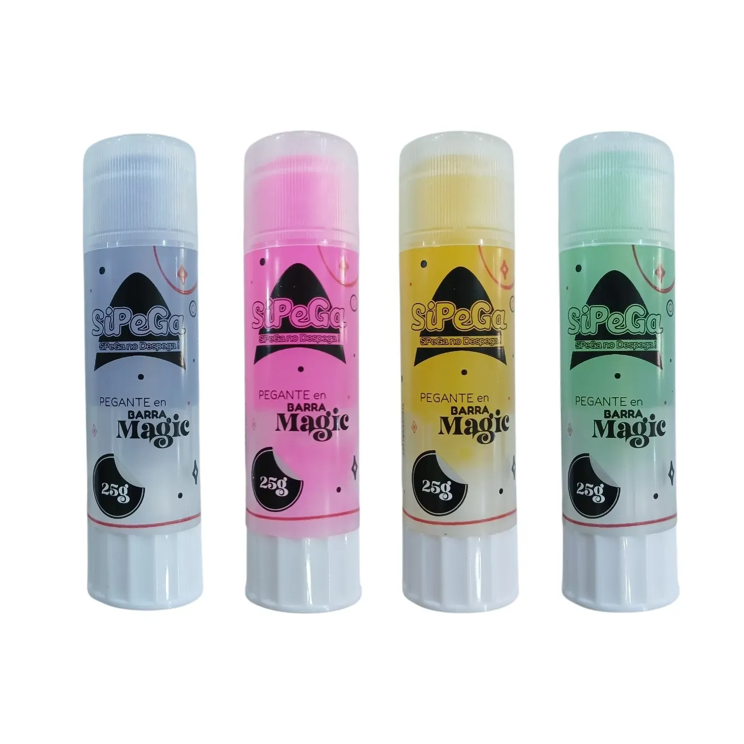 Pega en barra magic de 25gr SiPega®