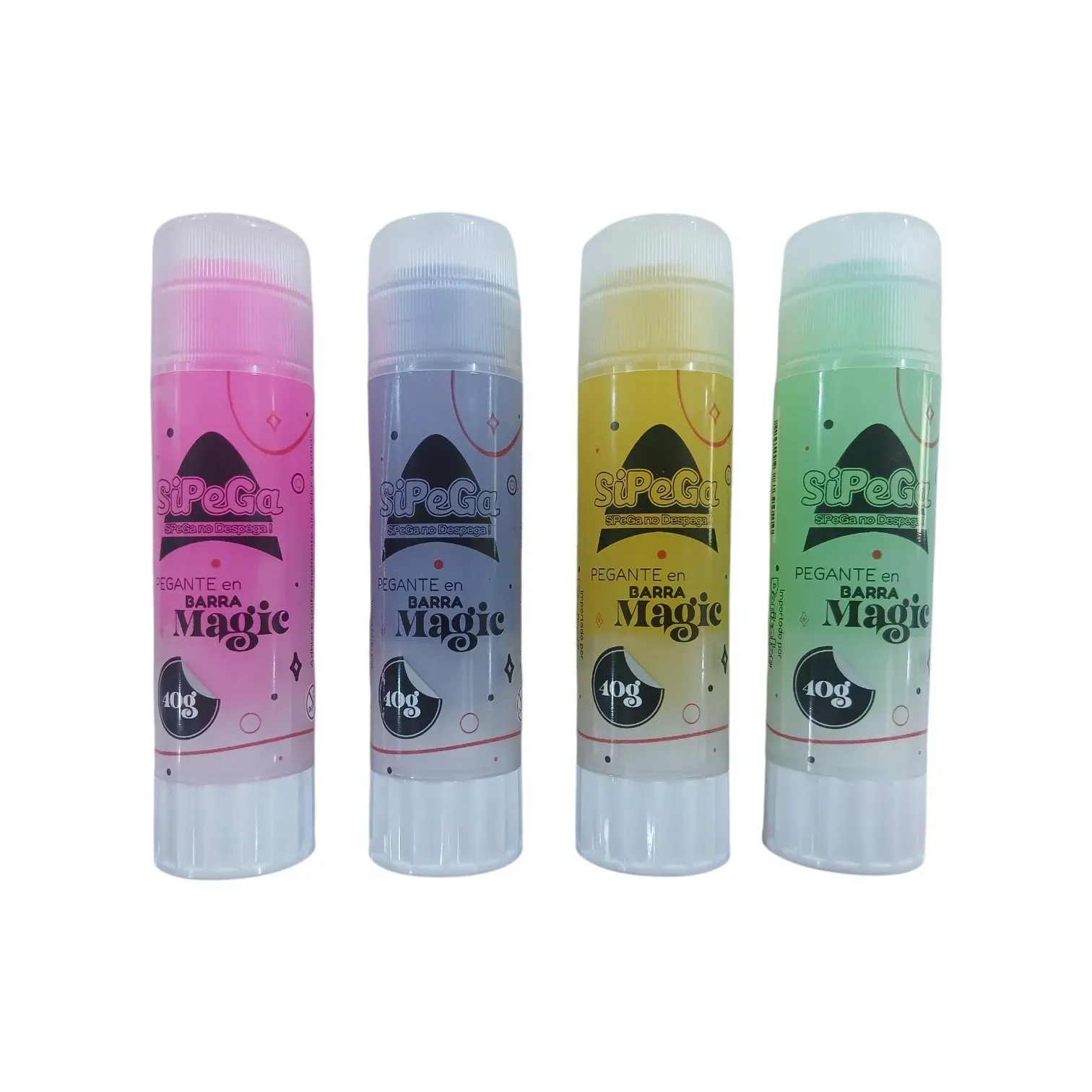Pega en barra magic de 40gr SiPega®