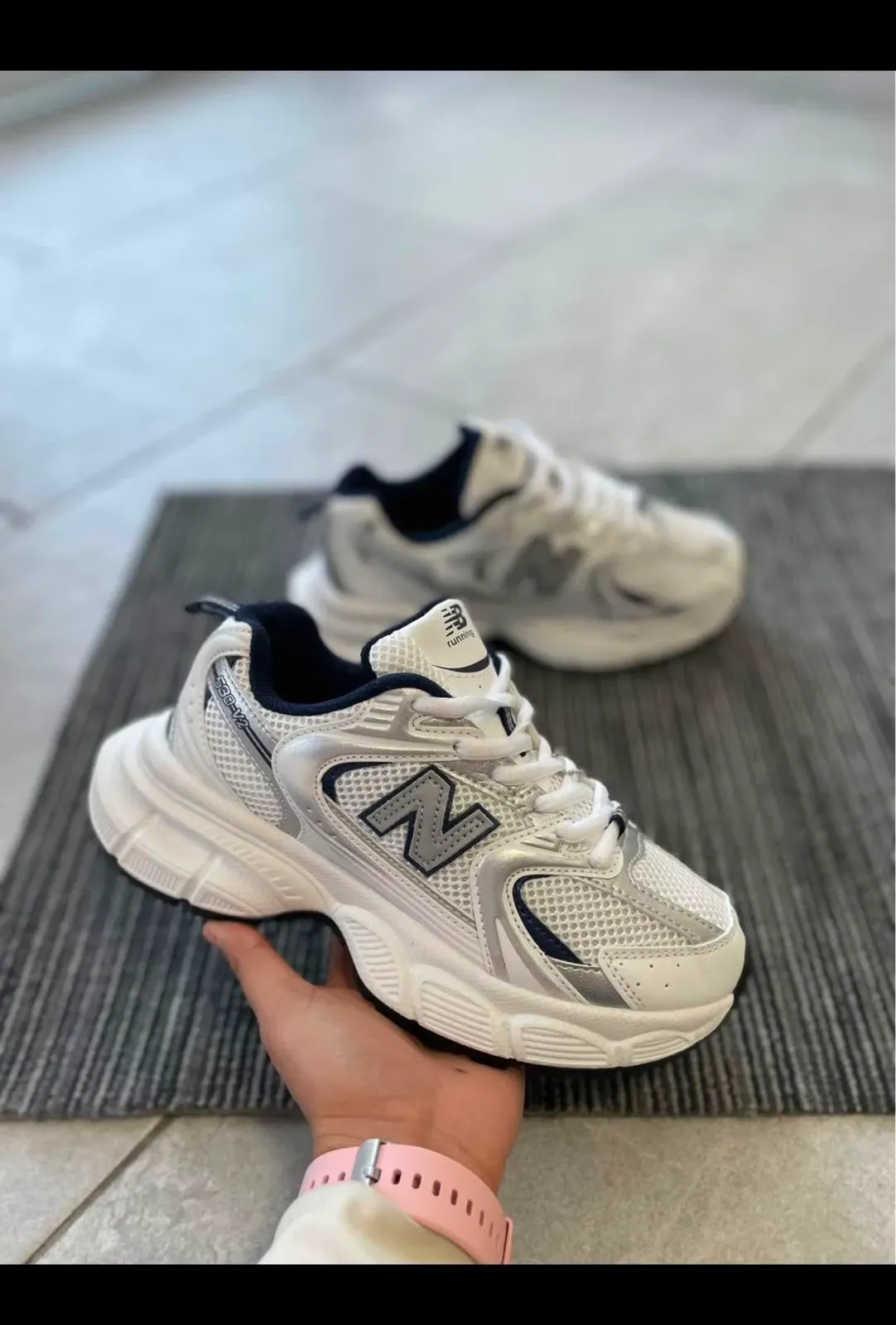 NEW BALANCE 530 PLATAFORMA MUJER
