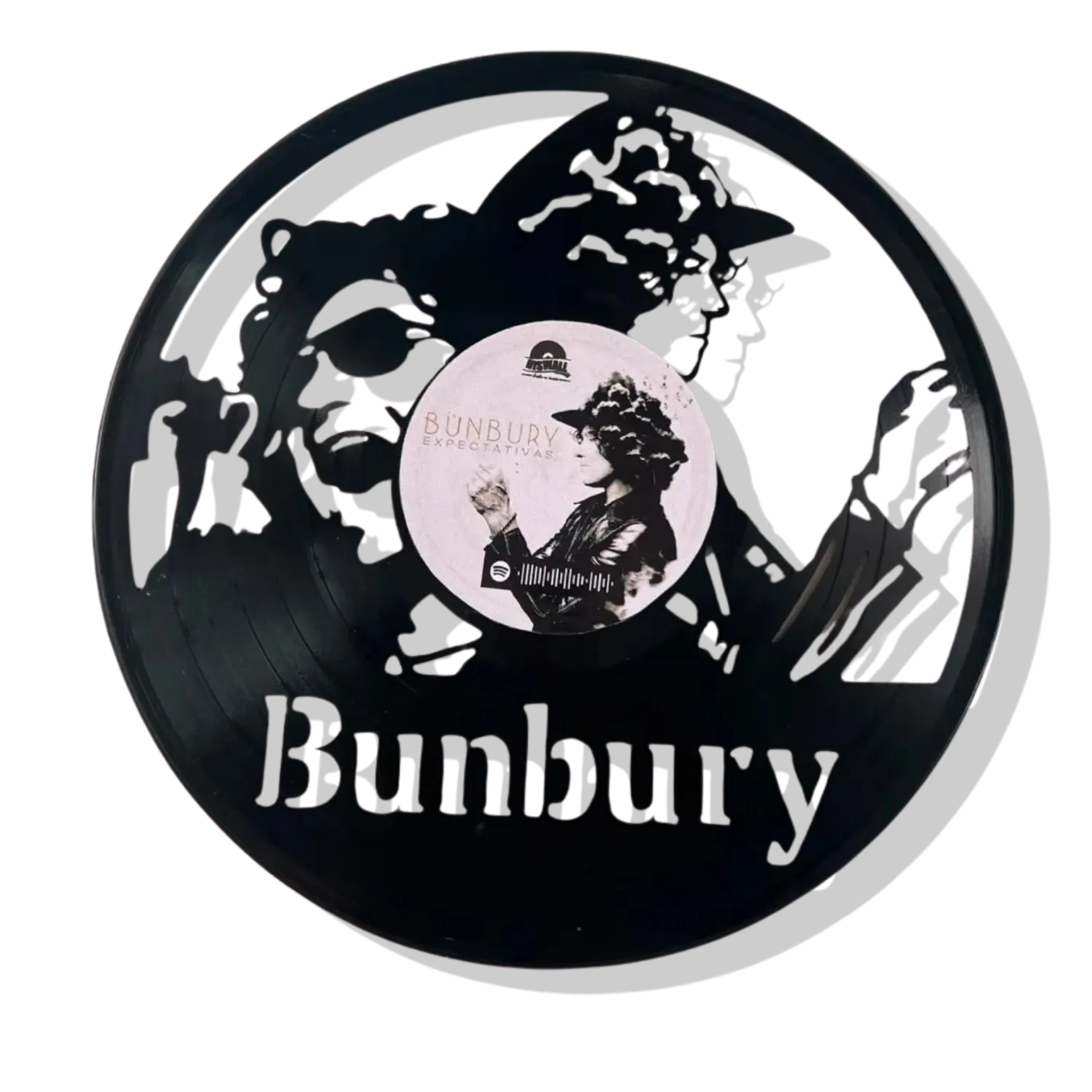 Disco Decorativo Bunbury