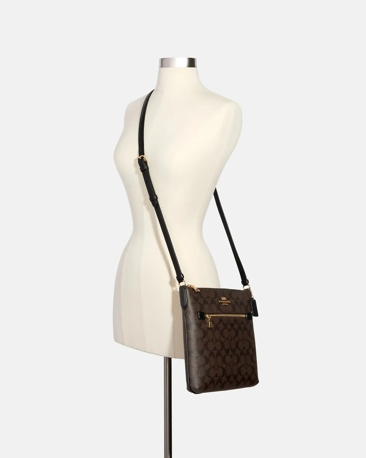 COACH CROSSBODY  COD 21