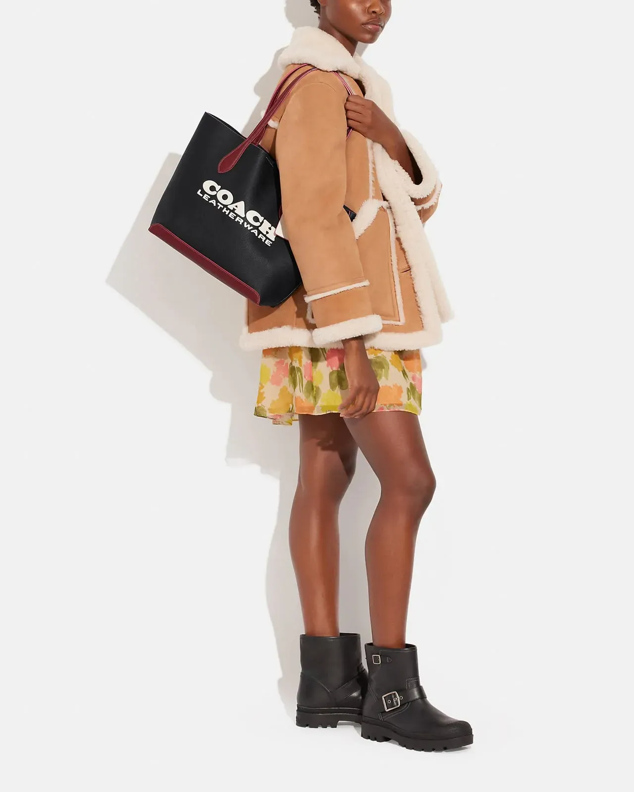 Coach Tote