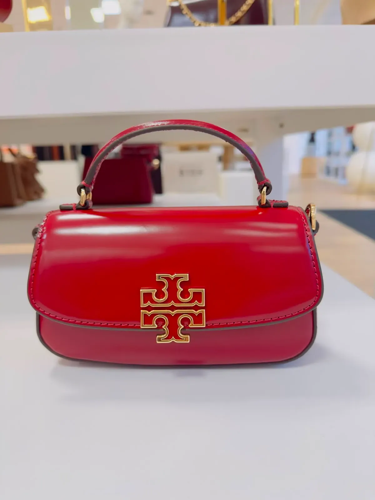 Crossbody / Satchel mini TORY BURCH