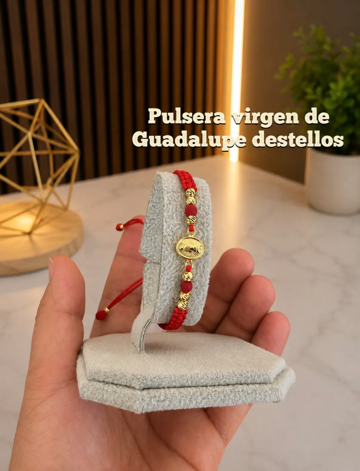 Pulsera tejida 2