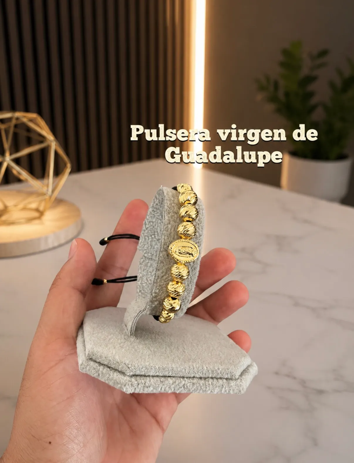 Pulsera tejida 5