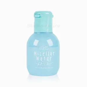 Agua Micelar Desmaquillante de Ushas,