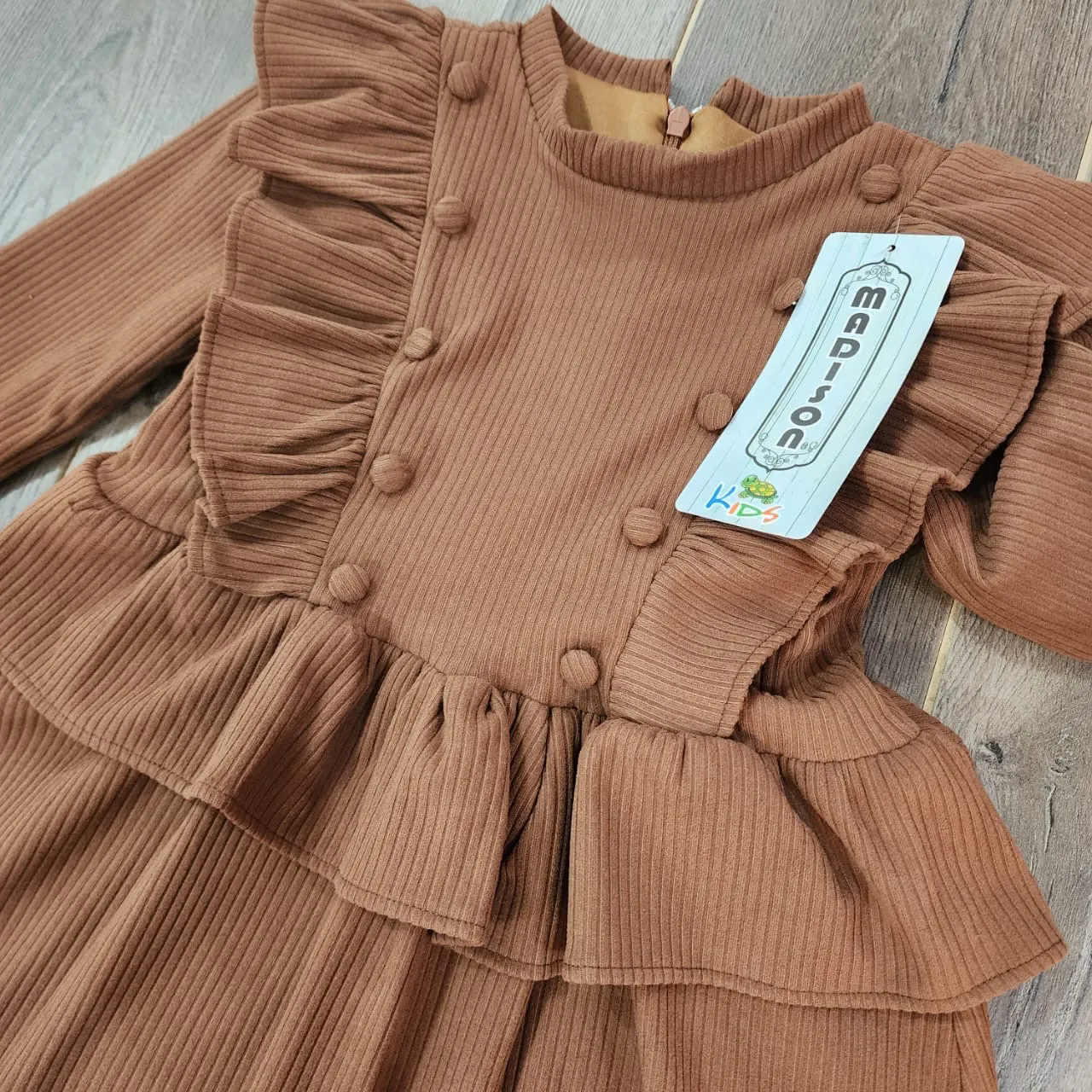 Vestido olanes ?