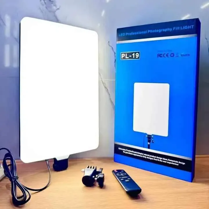 panel led pl-19