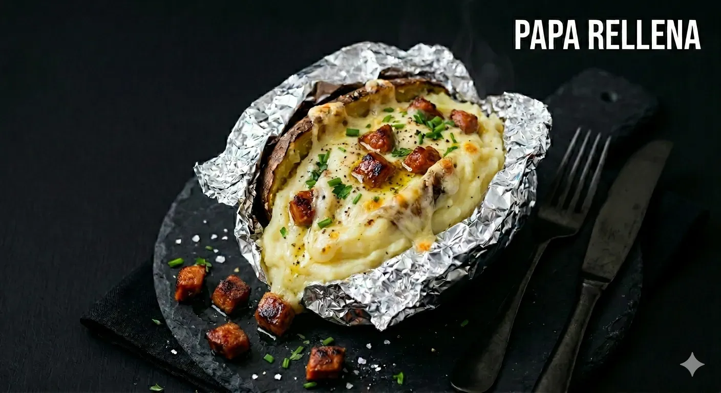 PAPA DE CHISTORRA