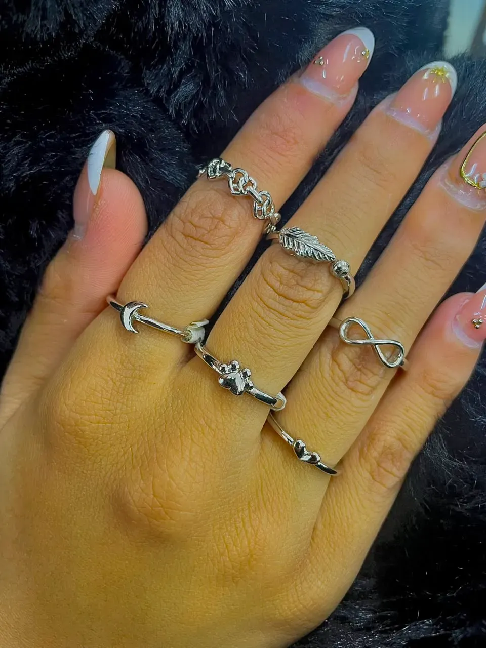 Anillos