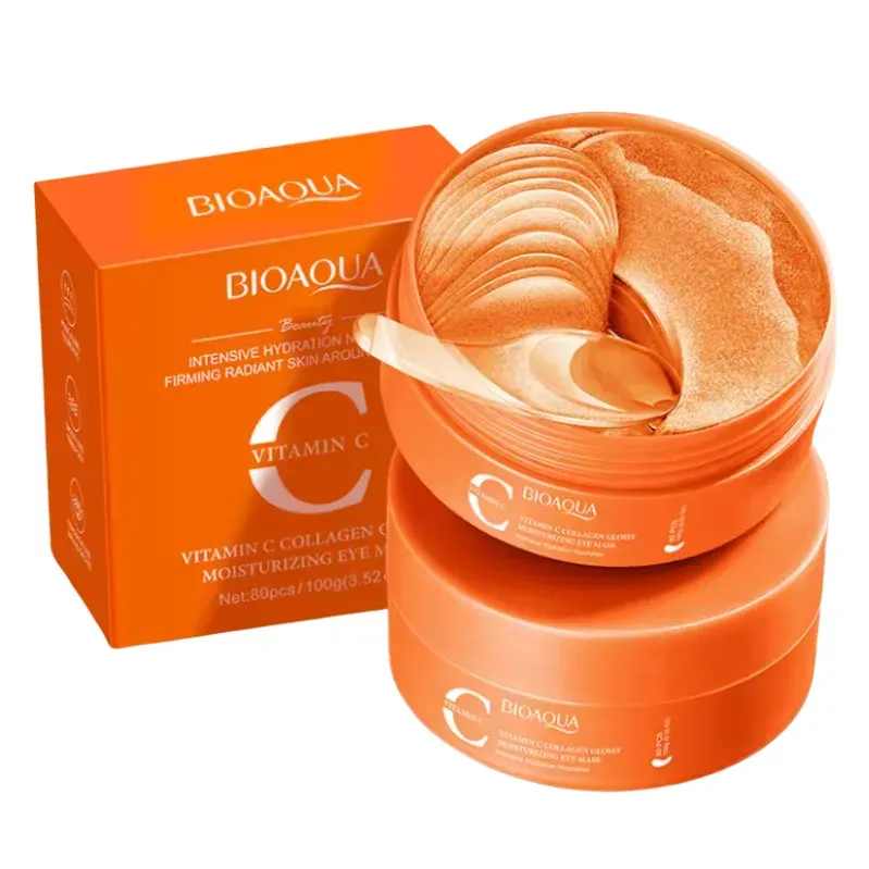 Parches De colageno con Vitamina C Bioaqua