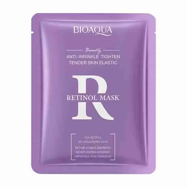 velo Facial Retinol mark Bioaqua