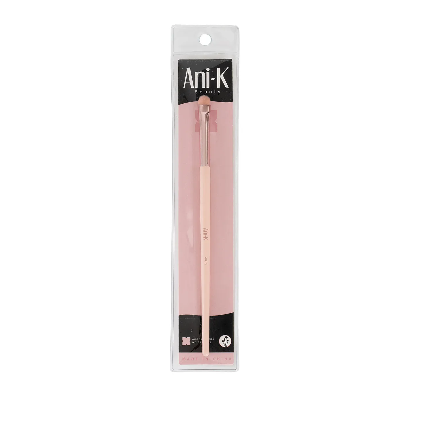 BROCHA LENGUA DE GATO AK15 ANI-K