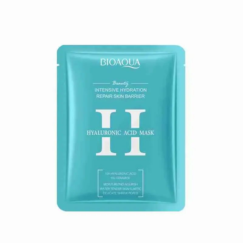 Mascarilla Intensive Acido Hialuronico Bioaqua
