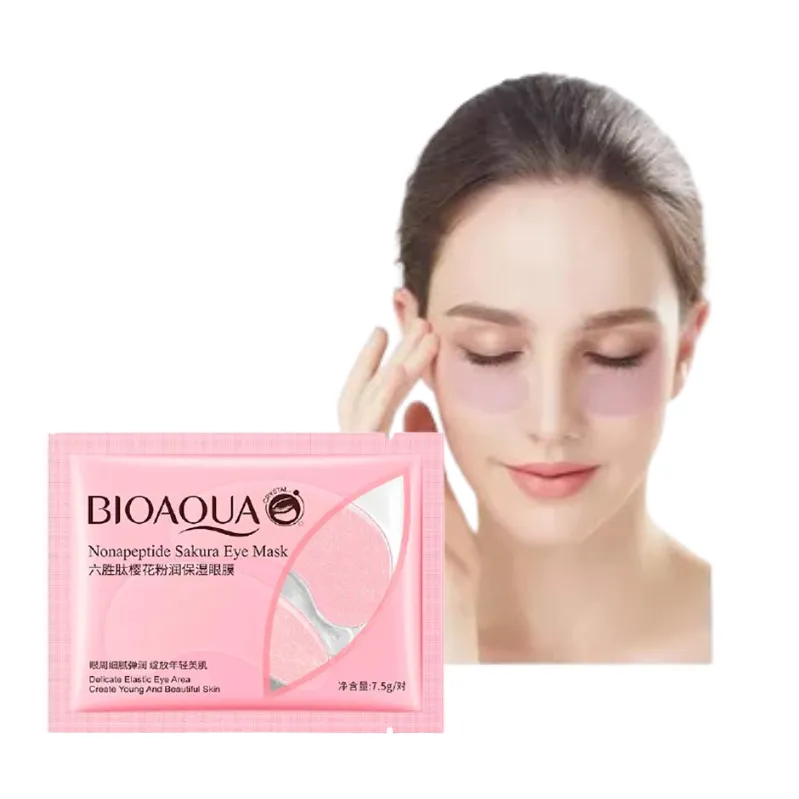 Parches de hidrogel con colágeno