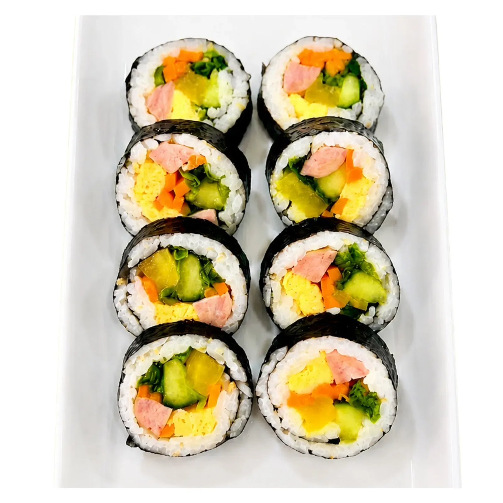 Kimbap clasico