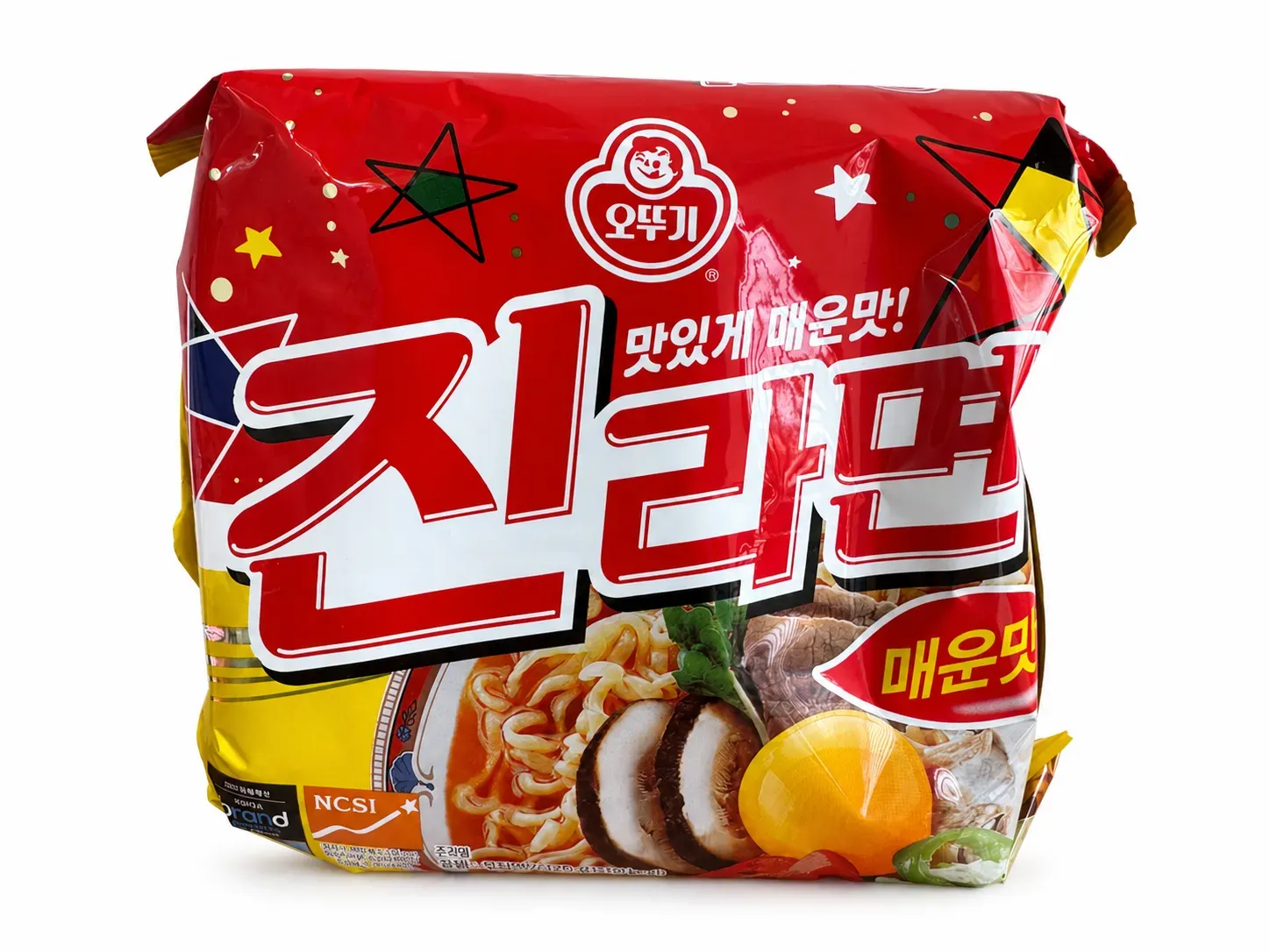 Jin Ramen- Ottogi