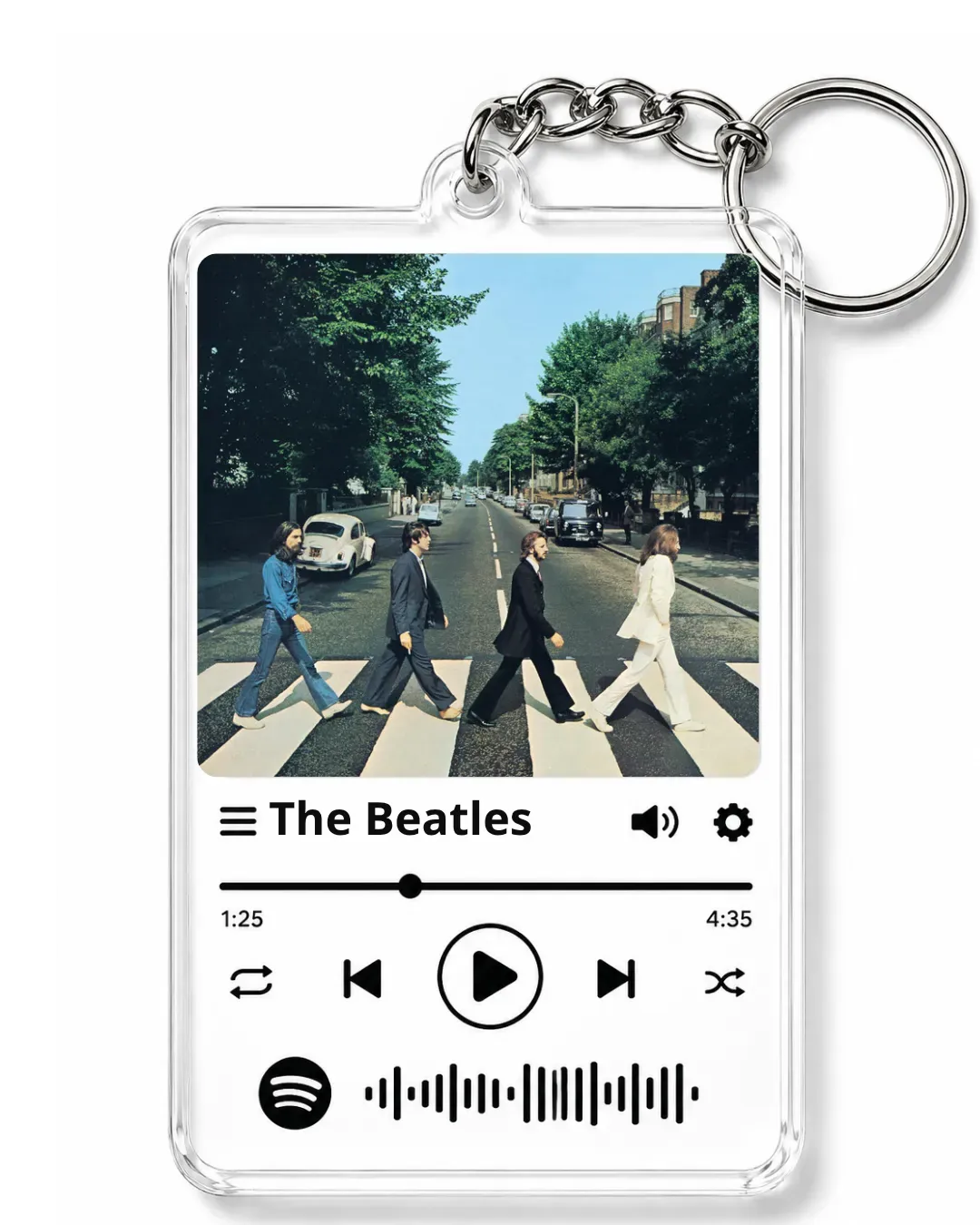 llavero beatles