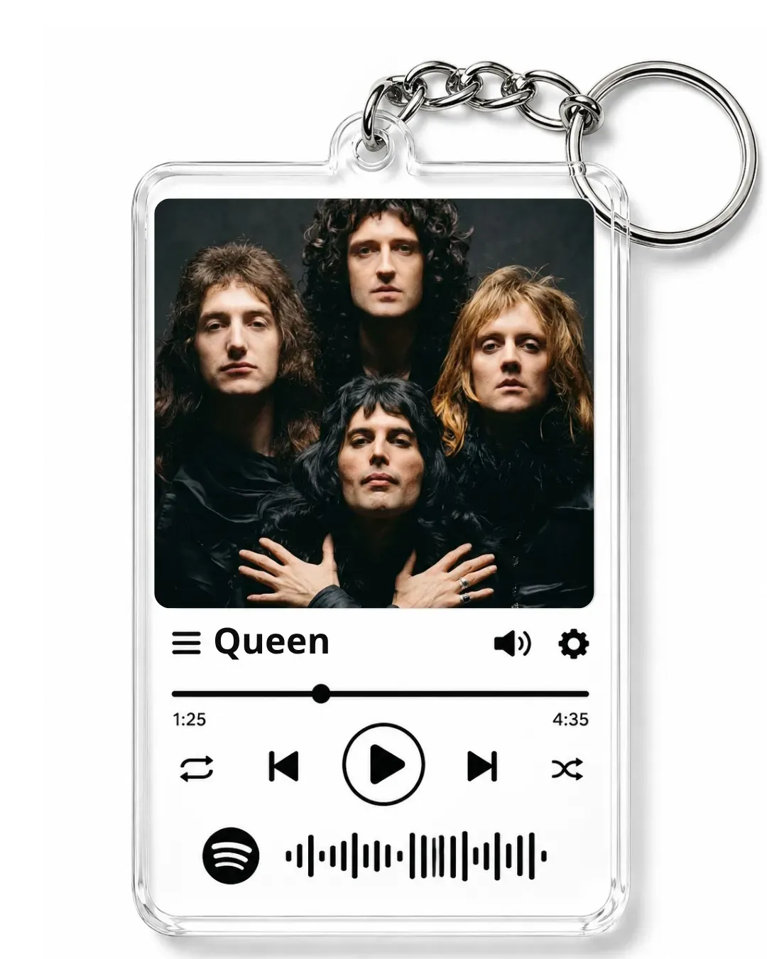 llavero queen