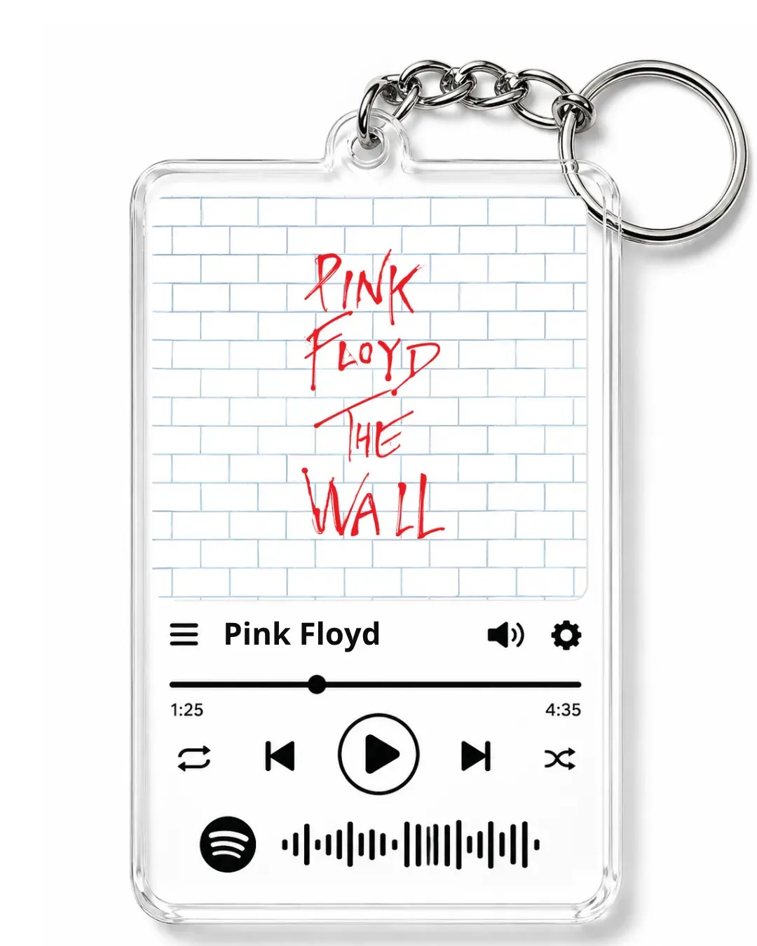 llavero pink floyd