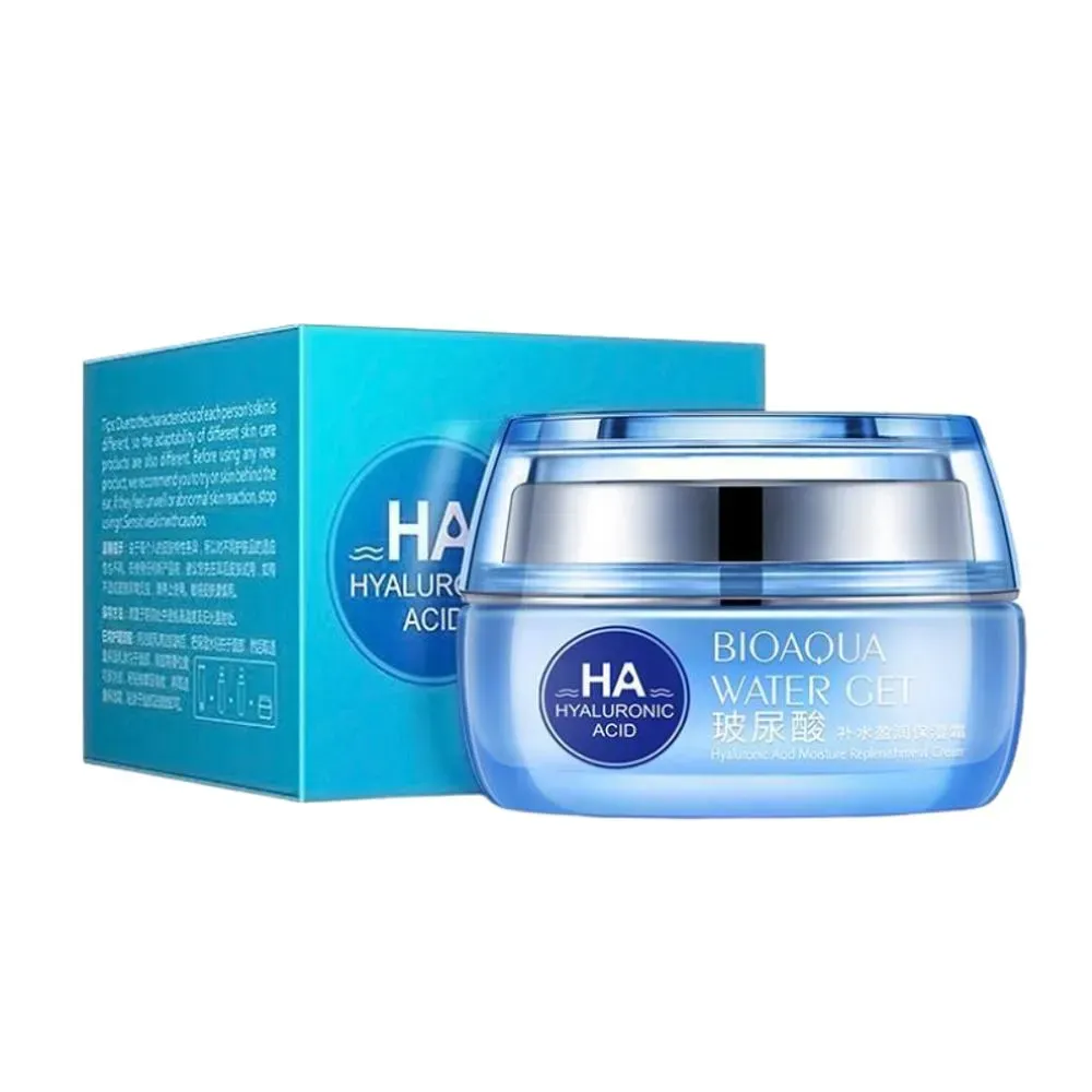 CREMA ÁCIDO HIALURÓNICO BIOAQUA