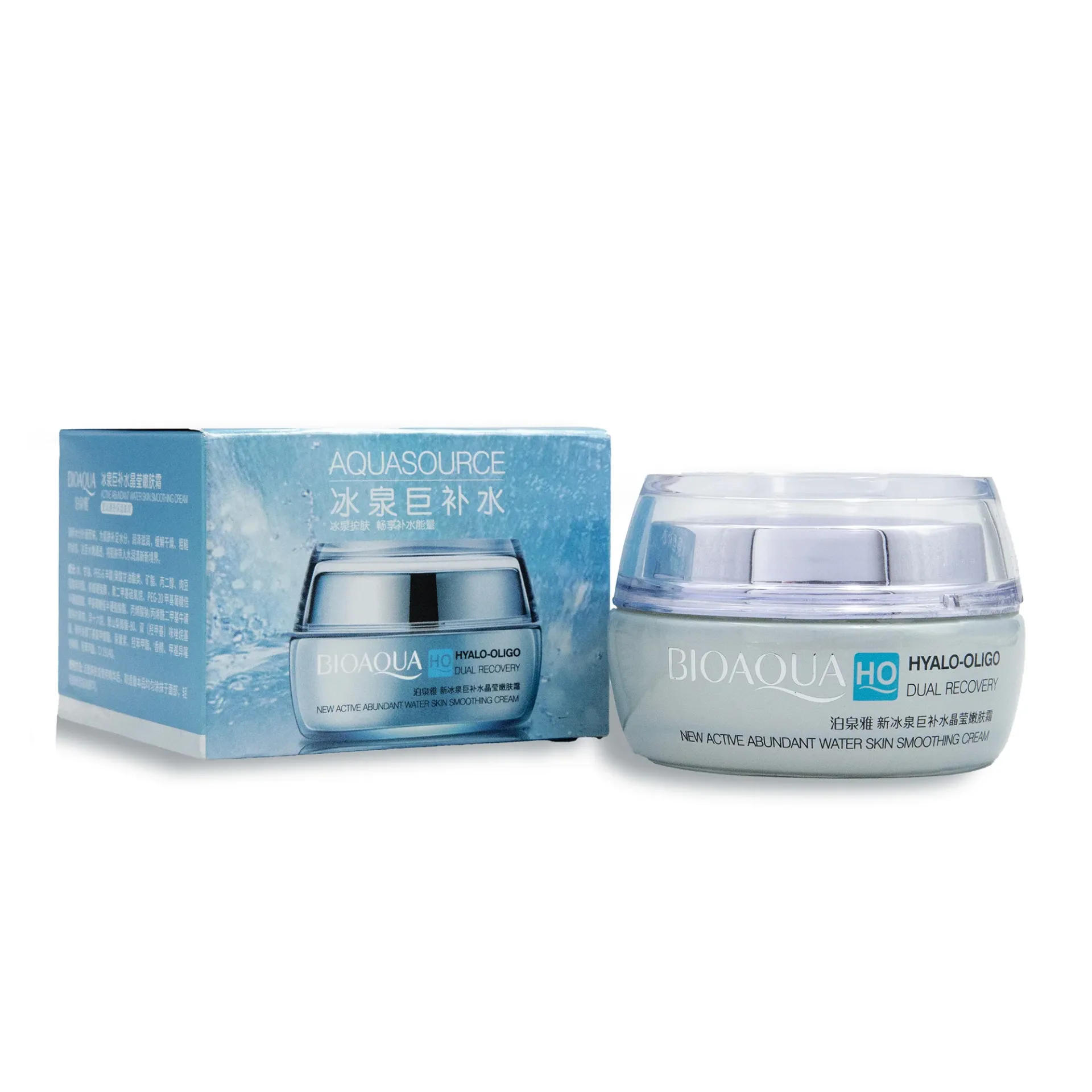 crema Bioaqua Hyalo-Oligo Dual Recovery,