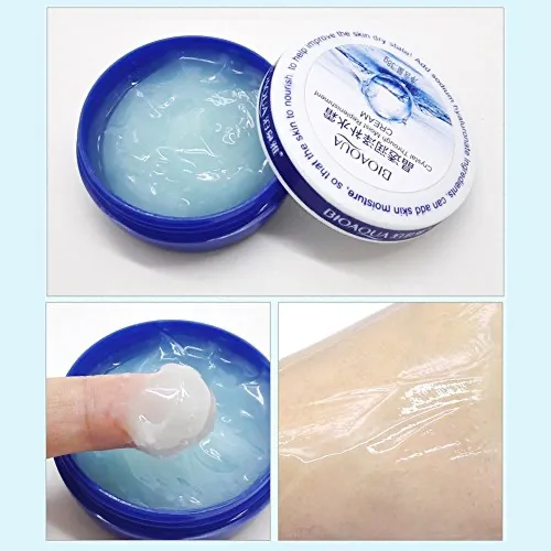 Crema Hidratante con Acido Hialuronico Bioaqua