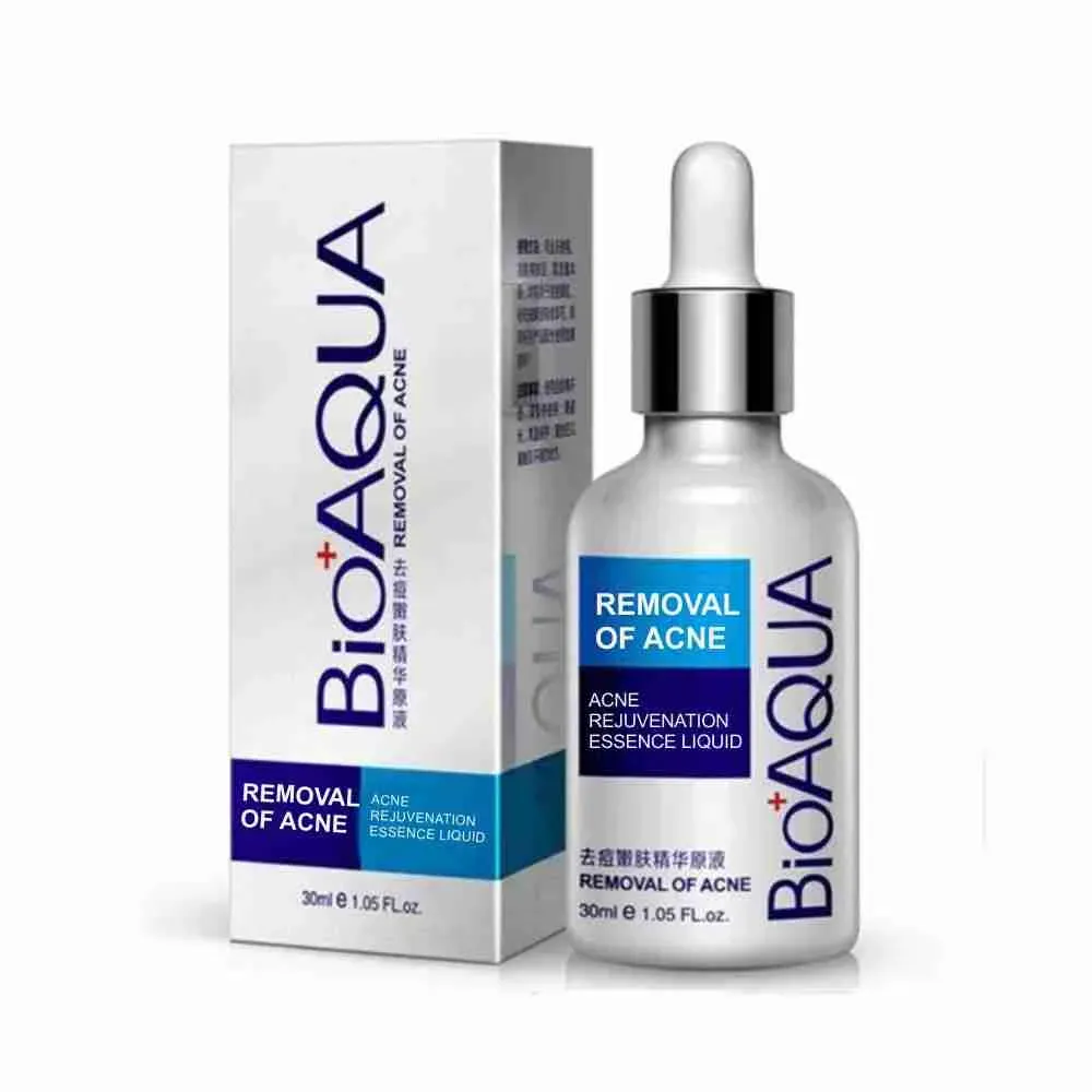 Serum Remover of Anti Acne Bioaqua