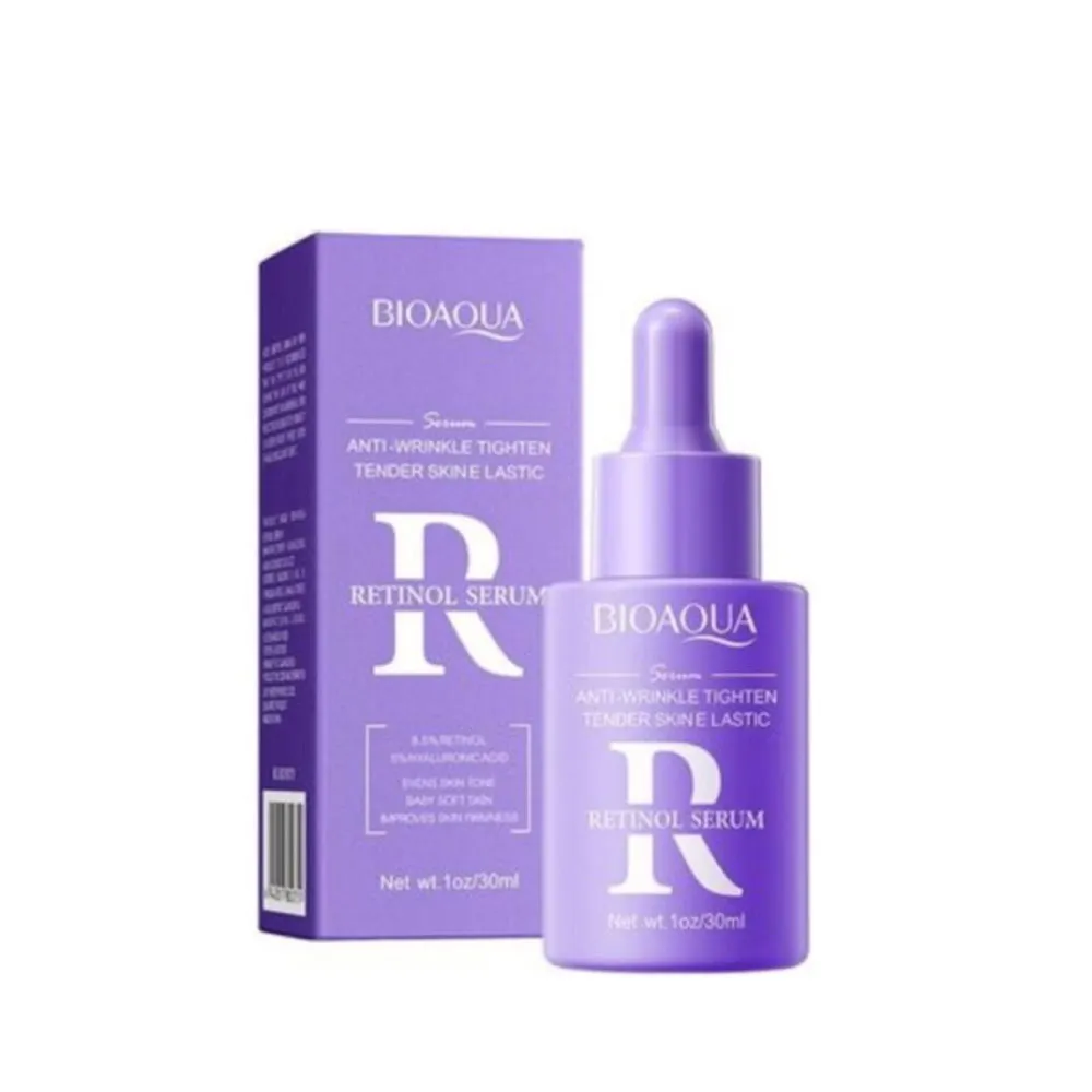 Suero retinol bioaqua