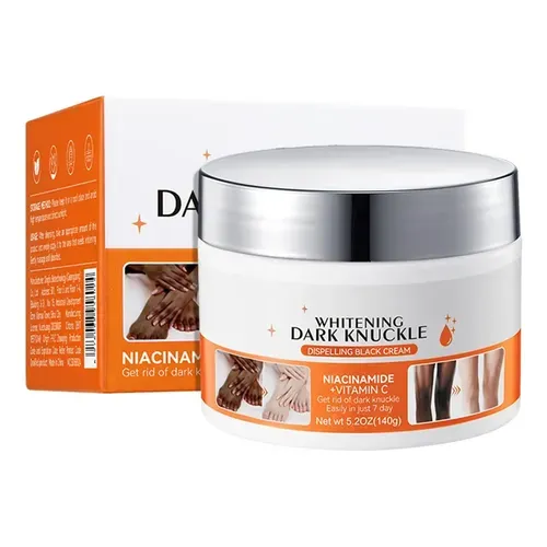 Crema aclarante con vitamina c