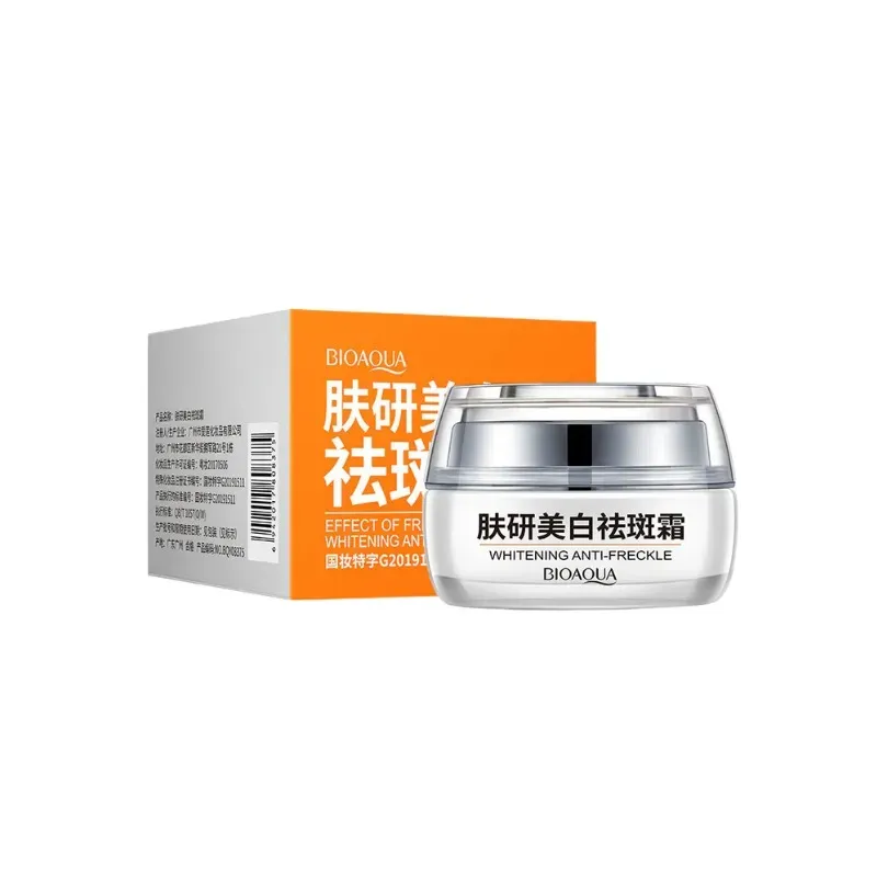 Crema Blanqueadora Funcional Bioaqua