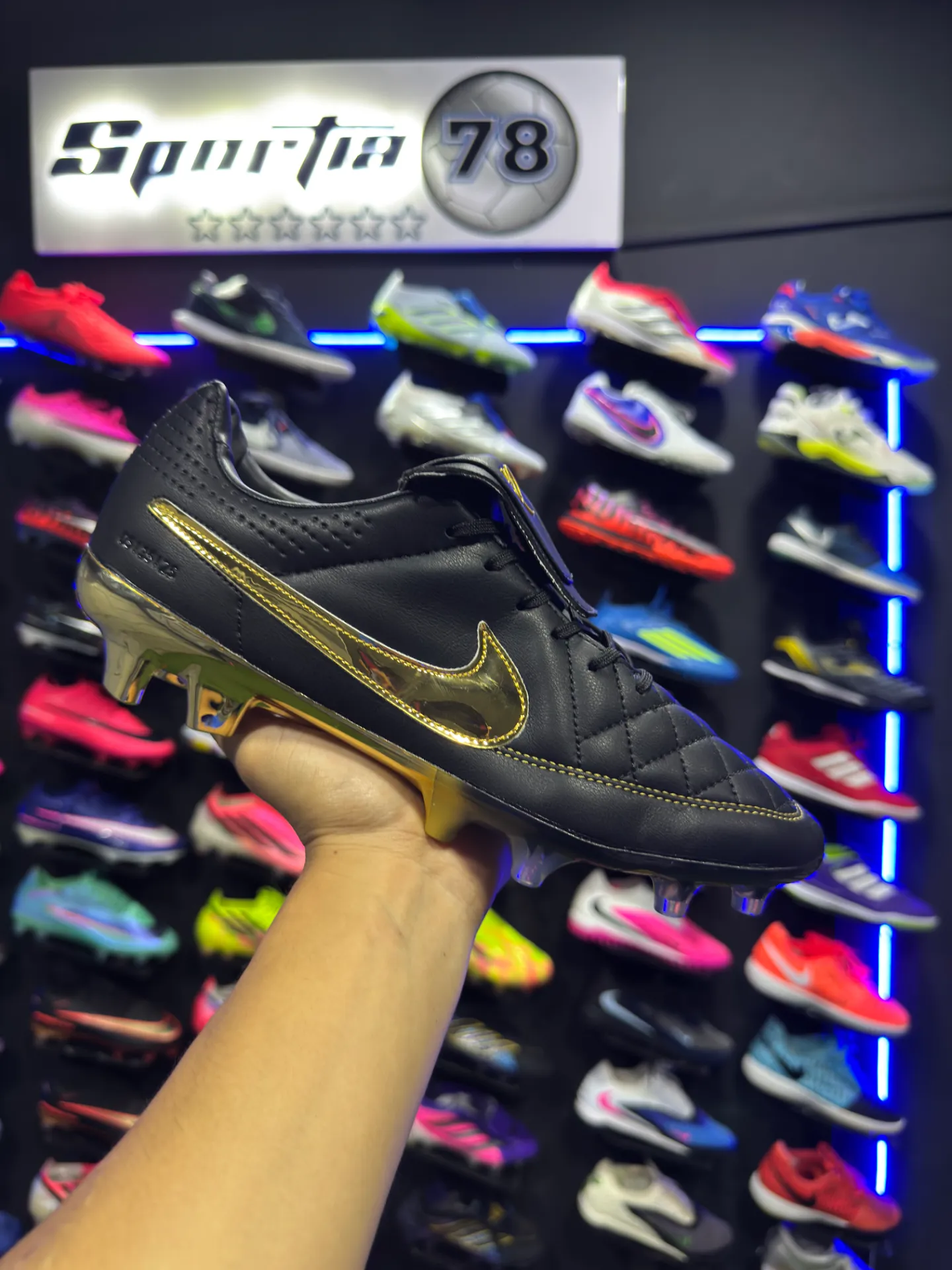 Tiempo Legend Ronaldinho