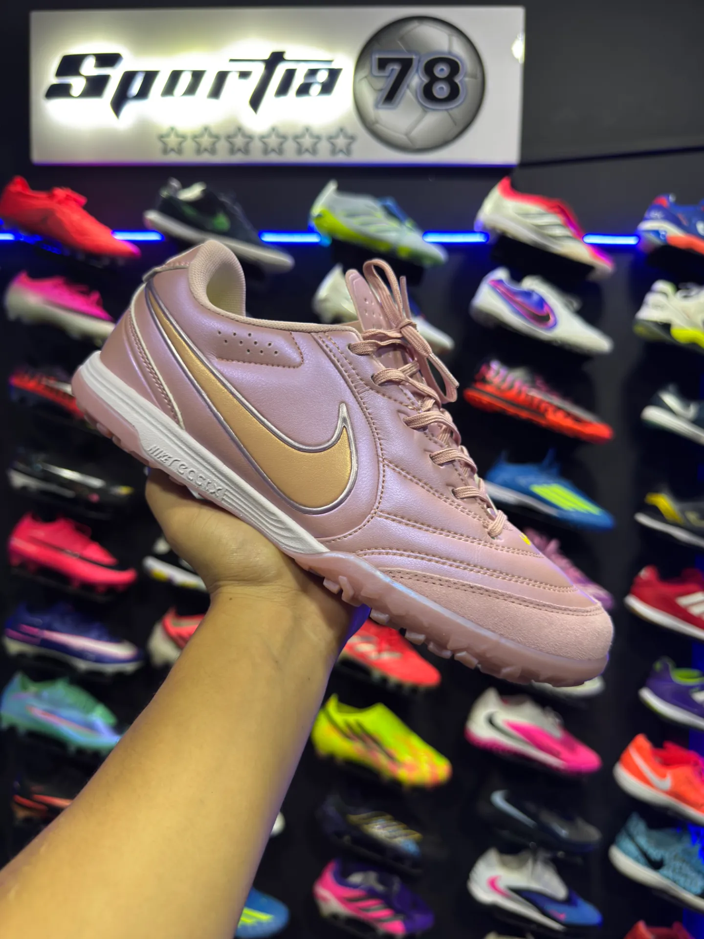 Tiempo Ligera TF / Rosa